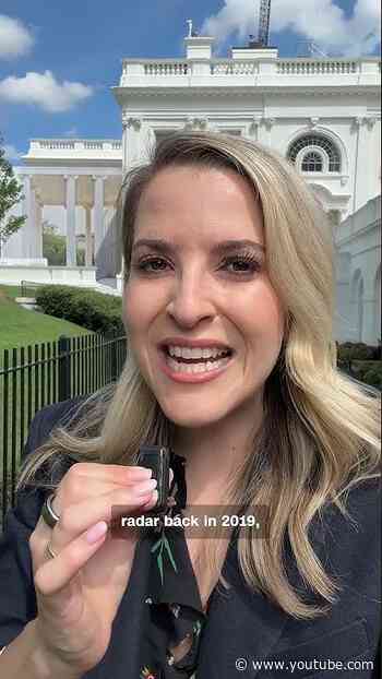 Who is Trump’s close aide, Natalie Harp?