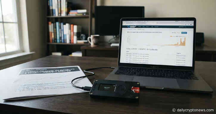 Coldcard hack losses surpass $115 million due to critical firmware flaw