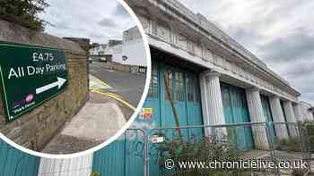 Plans to turn historic Newcastle bus depot into car park in bid to ease congestion