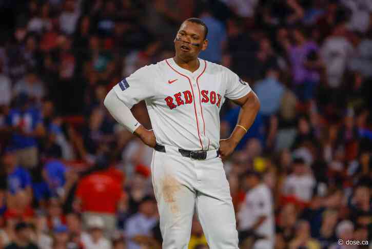 Rafael Devers: More Nasty Stories Coming Out of Boston