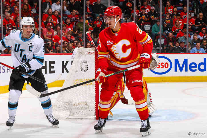 Trade: Why the CH and the Flames Would Be Ideal Partners