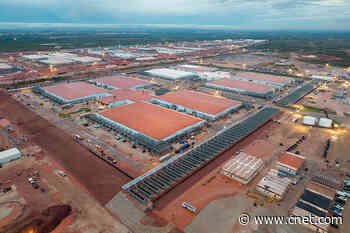 Planned US Data Centers Set to Produce 24M Cars’ Worth Of Carbon Dioxide