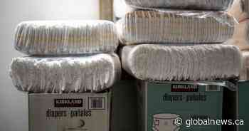 Maritime diaper banks report growing demand as families struggle with costs