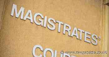 Magistrates removed from office over failure to complete training