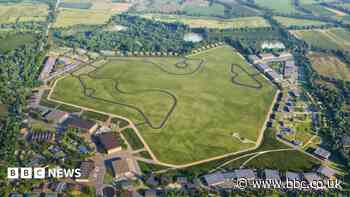 Business park submits proposals for £1bn masterplan