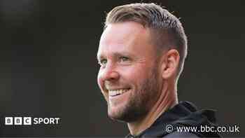 Gunter to combine new Wales role with Oxford job