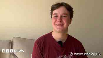 Ukrainian refugee wins place at Oxford University