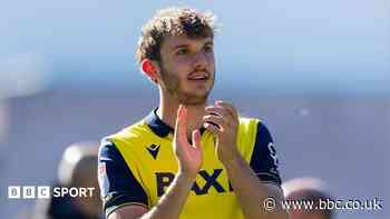 Oxford's Mills 'will join Preston in January'