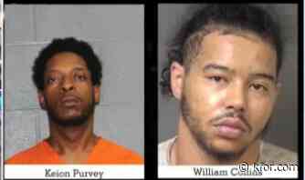 Two arrested in connection to 4th of July Freedom Fest shooting