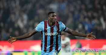 Trabzonspor tell Saudis to pay €30m for Onuachu