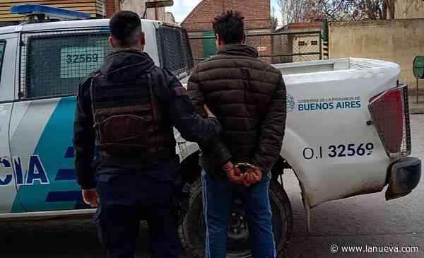 Detuvieron a un hombre acusado de golpear, encerrar e intentar prender fuego a su pareja