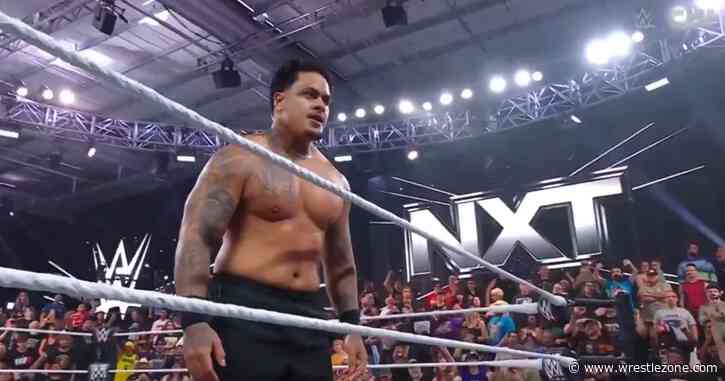Zilla Fatu Put on Notice by Cruz Montana Ahead of WWE NXT