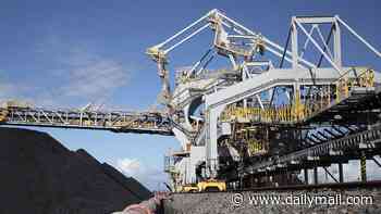 Fears millions of Aussies could risk super loss if a major coal mining company expands