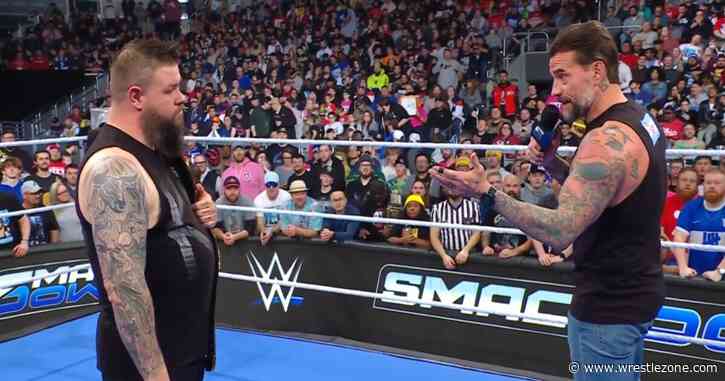 CM Punk ‘Took a bit of an L’ With Kevin Owens Weight Jab, Says Ex-WWE Champion