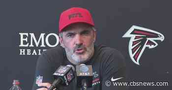 Sports with Sam: Falcons prep for preseason game 2 amid suspension news & joint practices in Indy
