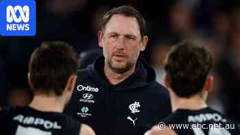 Fraser named Carlton coach after leading Blues' AFL revival