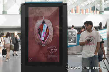 Vagisal’s Cheeky ‘What’s In Your Vag?’ Campaign Turns Heads