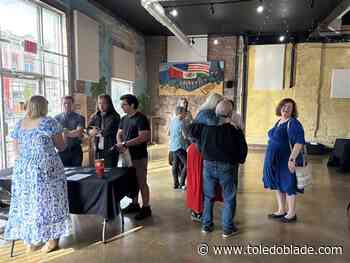 Judges, judicial candidates meet with the public in South Toledo