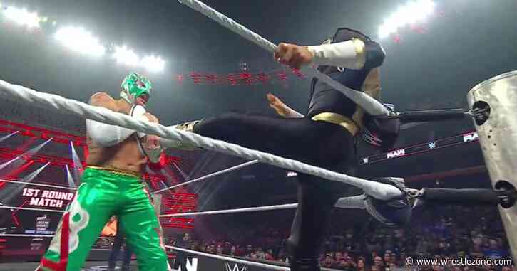 Rey Fenix vs. El Fiscal: Who Advanced Toward Roman Reigns’ WWE Title?