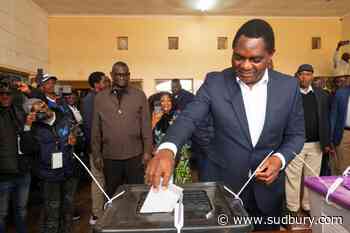 Zambia President Hichilema has been reelected for a second term
