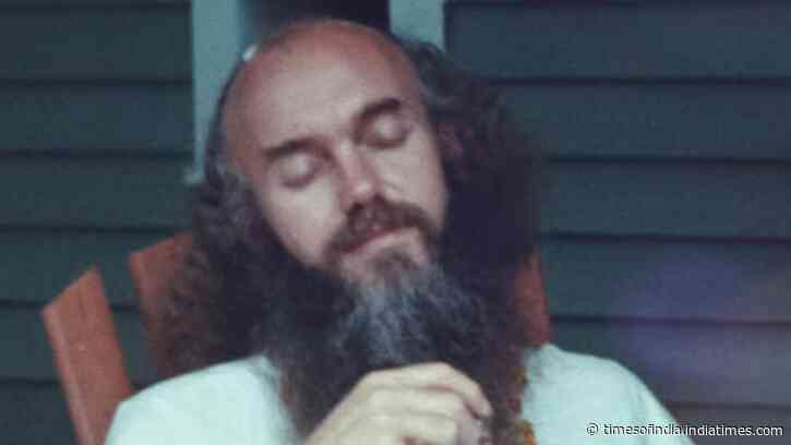 Quote of the day by Ram Dass on the inner being an observer, just like a witness, not an actor