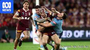 Rugby league State of Origin heads to New Zealand for first time