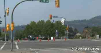 Summerland residents begin returning home as roughly 1,200 properties cleared for re-entry
