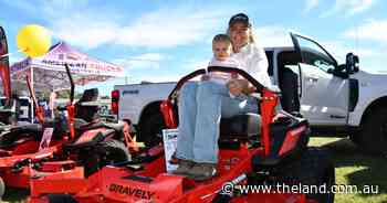 AgQuip 2026: crowd gathers at Gunnedah for Australia's largest ag event