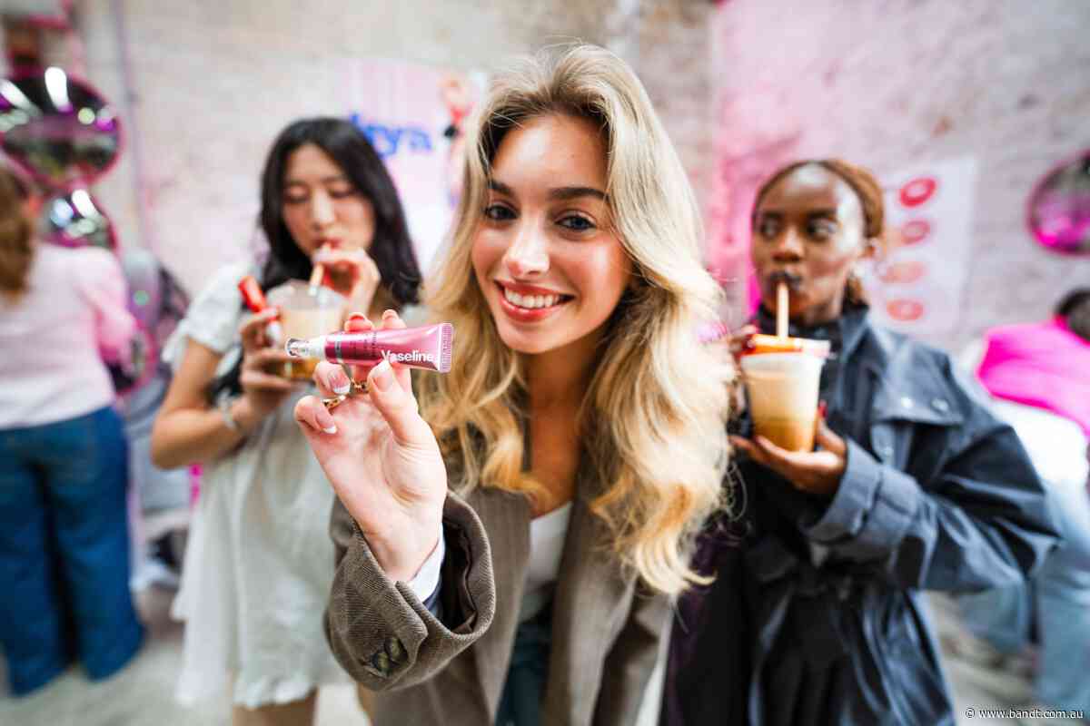 Vaseline Gluta-Hya Says ‘Hya’ To Sydney’s Morning Rave Culture Via REBORN