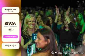 The Big Night Is Almost Here! The 2026 B&T Women In Media Awards Are Just Days Away