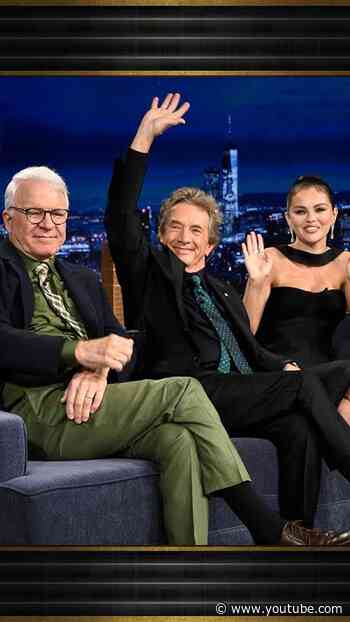 #SteveMartin on his birthday: “I feel like I’m 65… which is also not good!” 😭 #FallonFlashback