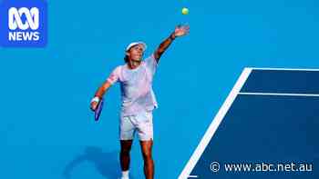 De Minaur advances to final 16 at Cincinnati in US Open warm-up event