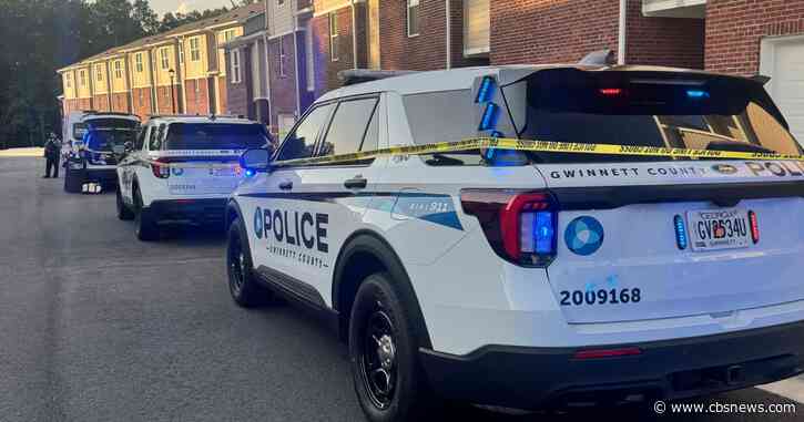Man found shot to death inside Tucker home, Gwinnett County police say