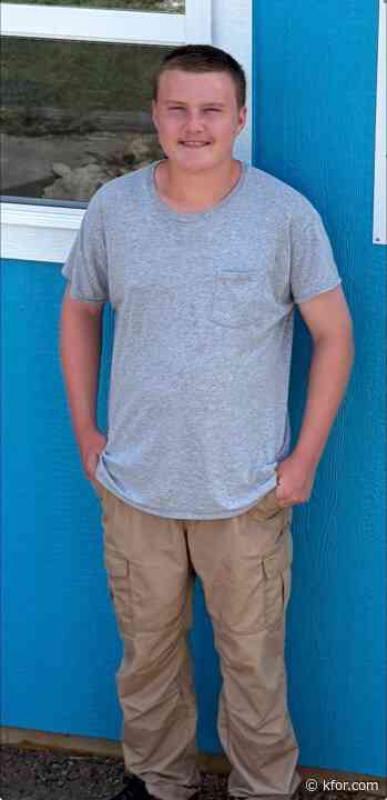 OKC Police looking for missing juvenile