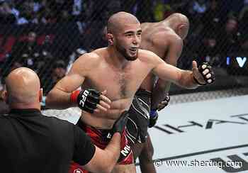Muhammad Mokaev names 4 fighters who allegedly backed out against him