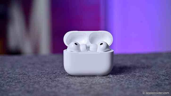 A demo video of AirPods with cameras has leaked via a macOS Tahoe RC