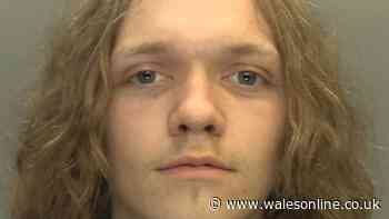He was given a golden chance. Then police found what he was hiding in his pants