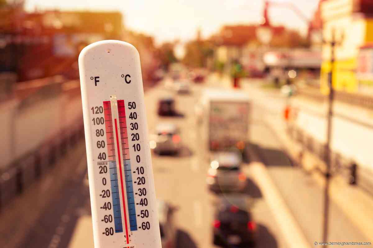 The City of Birmingham Activates Multiple Cooling Stations During This Week’s Extreme Heat