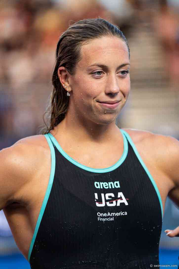 How Much Did American Swimmers Earn in Operation Gold Payouts at Pan Pacs?