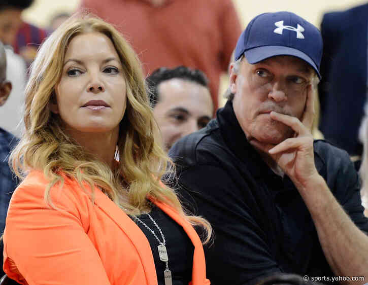 The Buss Los Angeles Lakers: From dynasty building under Jerry to a family feud with Jeanie and her siblings