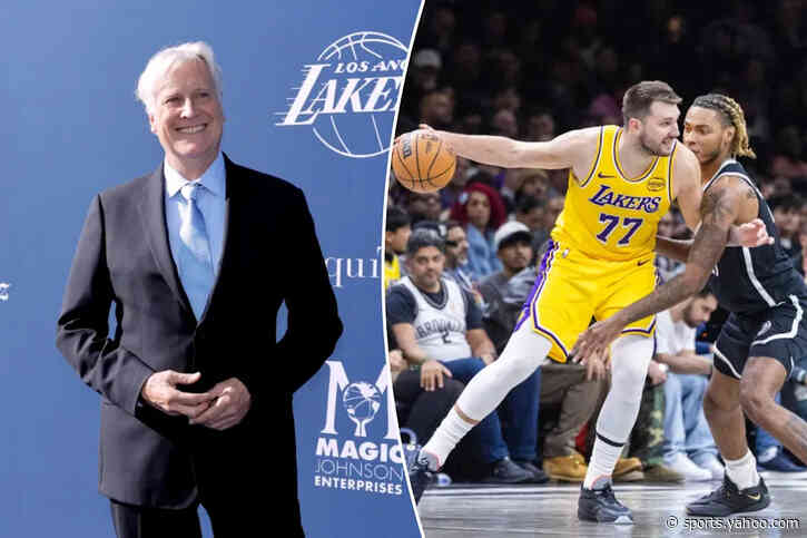 Why Lakers had ‘weird vibe’ last season under Mark Walter