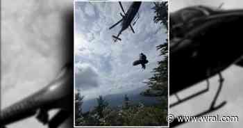 'Time was of the essence': Raleigh first responders detail mile-high rescue at Grandfather Mountain