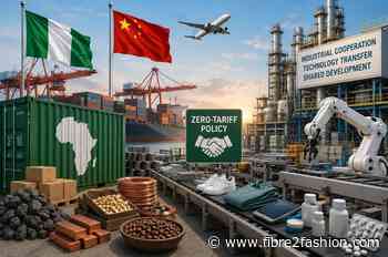 China ready for econ partnership for shared development with Nigeria