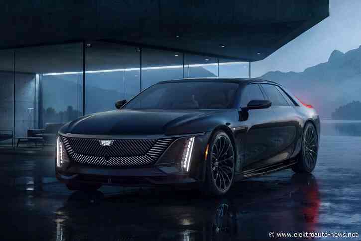 Cadillac Celestiq Night Test: Ein E-Auto wird zum Unikat