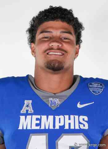 Lobos add Memphis transfer Jayden Flaker as fall camp reaches 10th practice