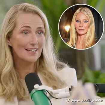Gwyneth Paltrow, Daughter Apple Martin Twin In Sweet Summer Selfie