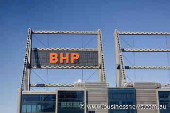 Copper boom drives $13.7bn profit, dividend boost at BHP