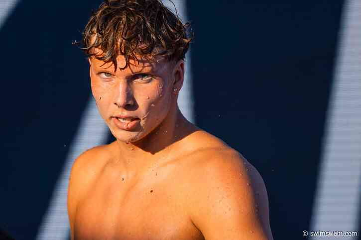 United States Leads Medal Table Through Night 1 Of Junior Pan Pacs
