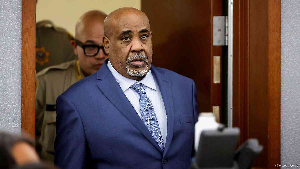 Prozessauftakt in Las Vegas: Mordfall Tupac Shakur: Anklage spricht von Rache-Tat
