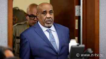 Prozessauftakt in Las Vegas: Mordfall Tupac Shakur: Anklage spricht von Rache-Tat